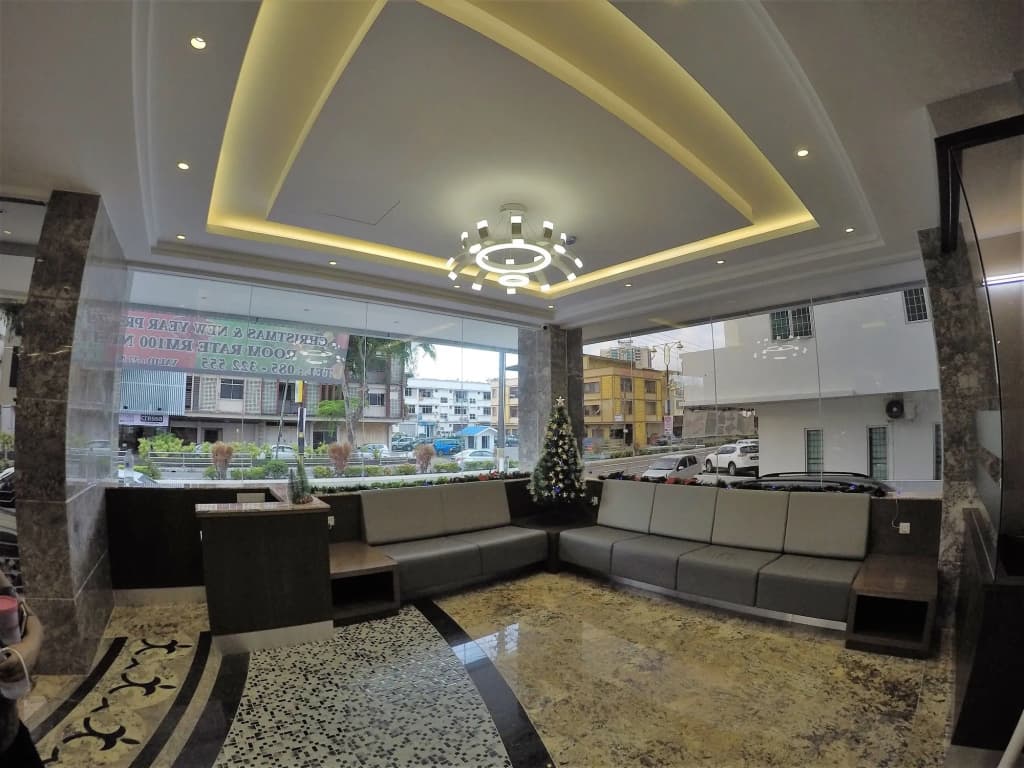 Nova Hotel Miri - photo 14