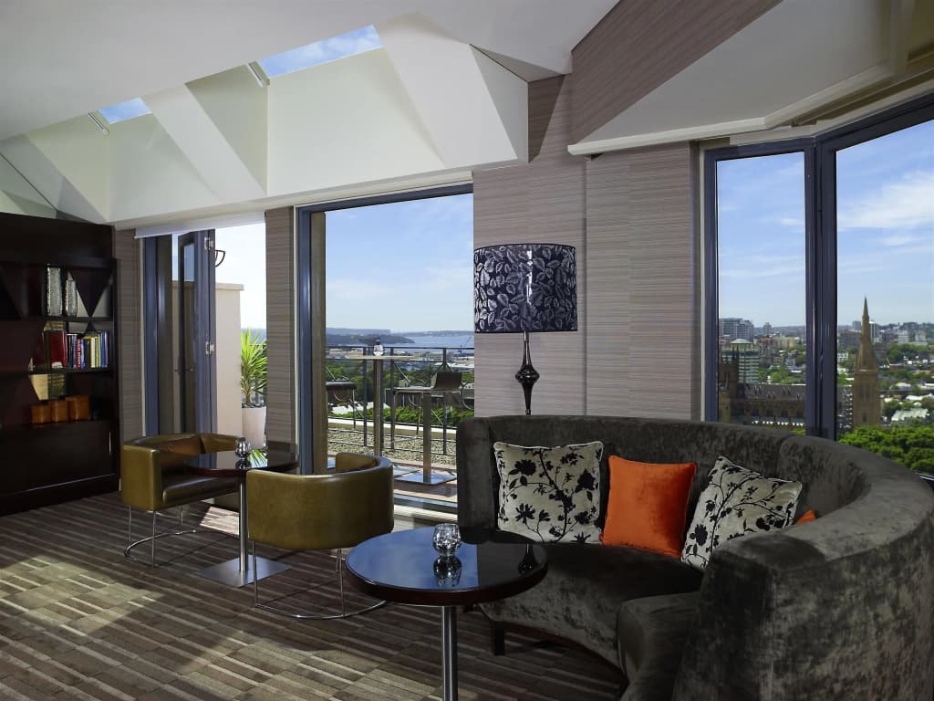 Sheraton Grand Sydney Hyde Park - photo 8
