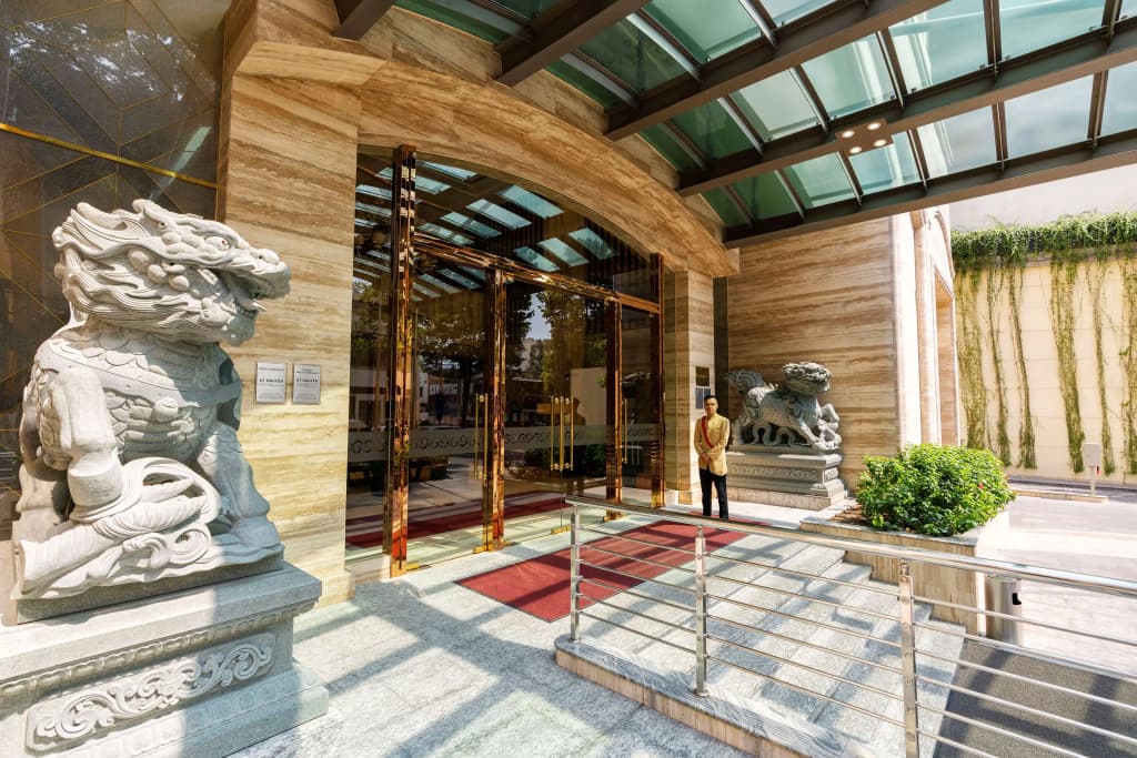 Sherwood Suites - photo 32