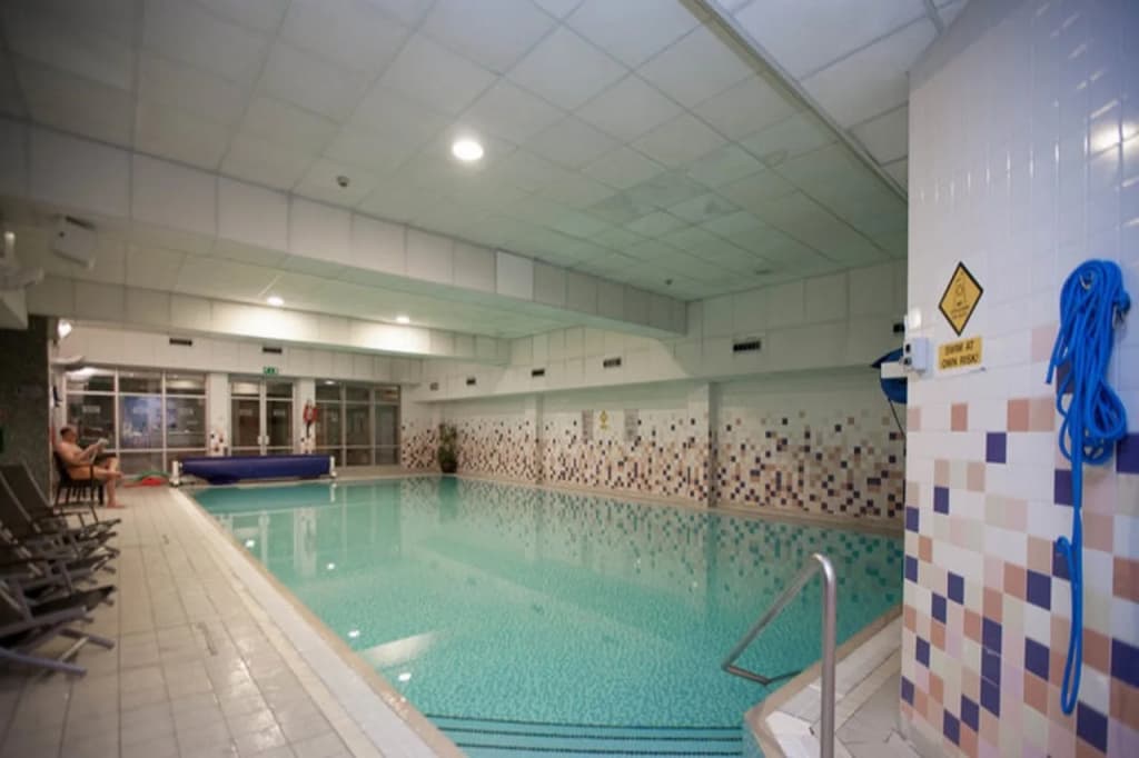 Edinburgh Marriott Hotel Holyrood - photo 13