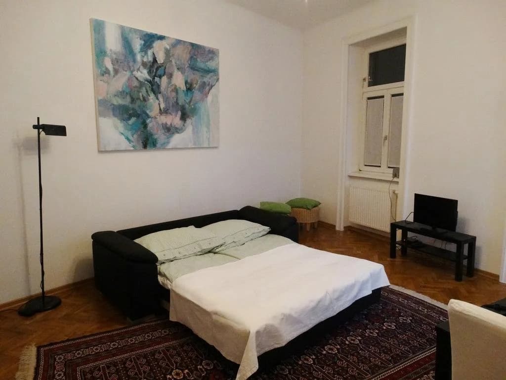 Altbau-Garconniere Schulgasse - photo 3