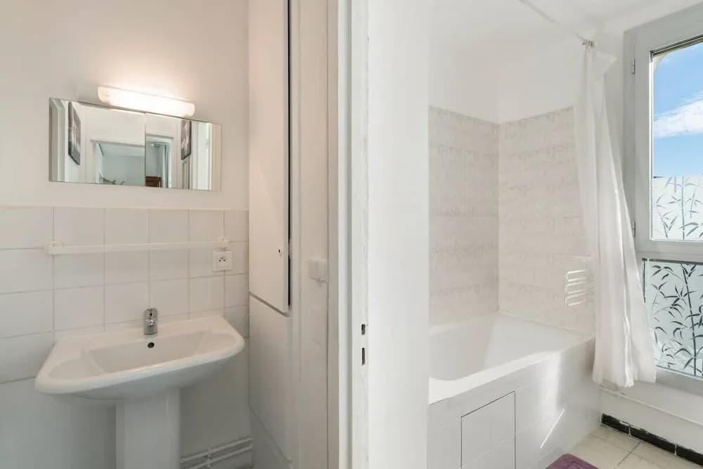 Beautiful Flat for 6p Near Place D'italie - photo 7