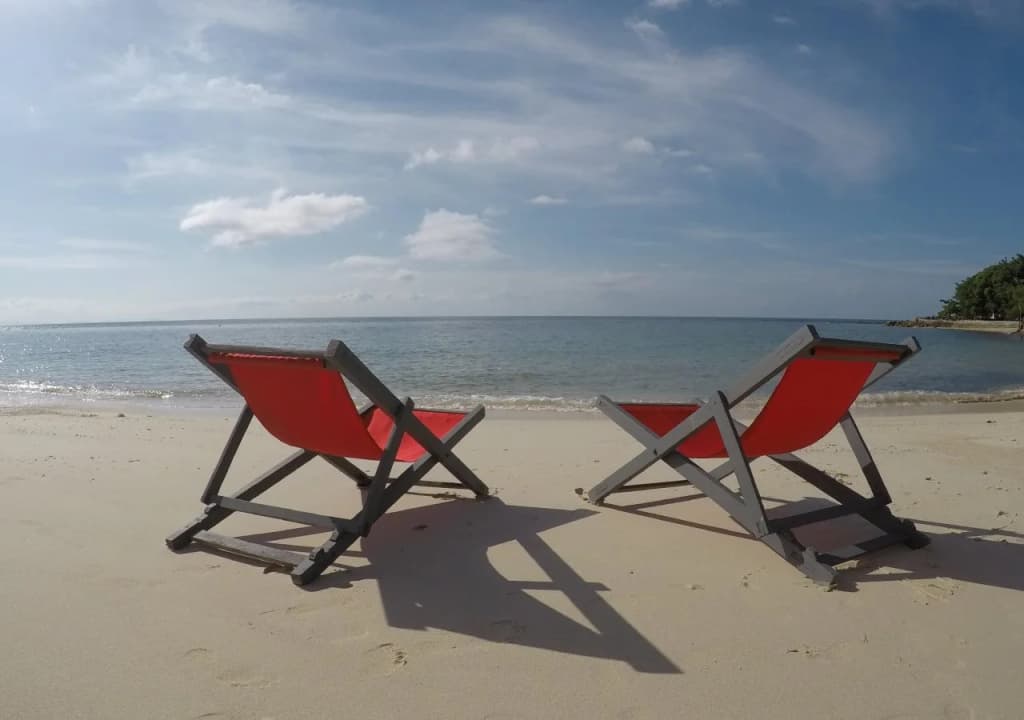 Dolphin Bay Beach Resort - photo 9