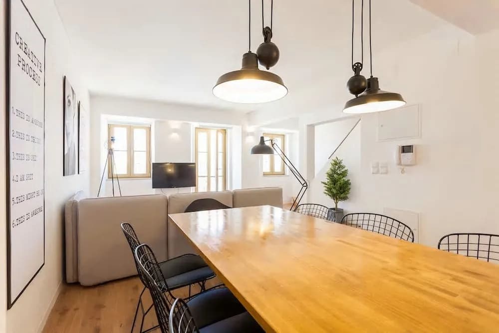 Chiado Best Apartment Duplex - photo 11