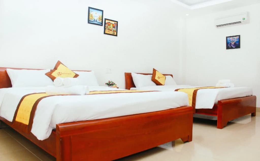Tuong Vi Hotel - photo 3
