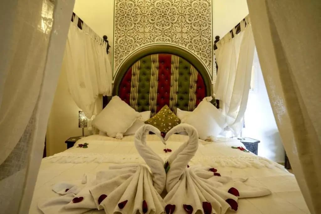 Room in B&B - Riad Anabel - Olive Triple Suite - photo 2