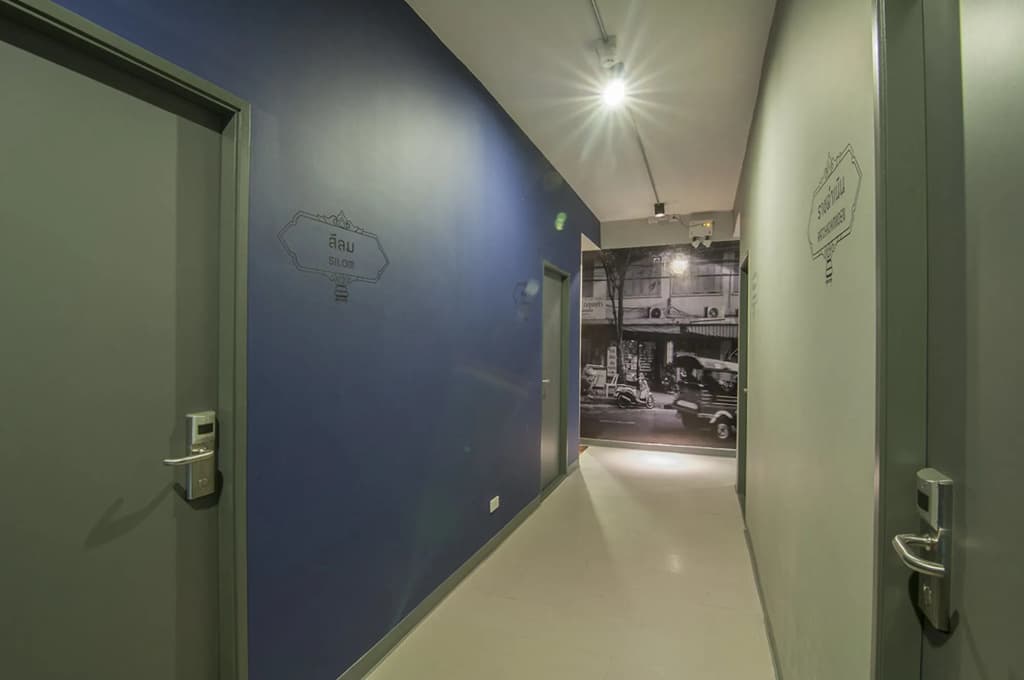Siam Mitr Hostel - photo 9