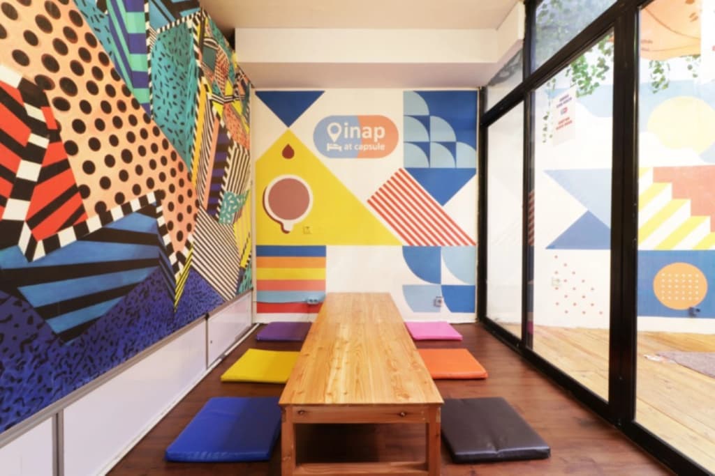 Inap At Capsule Thamrin - photo 12