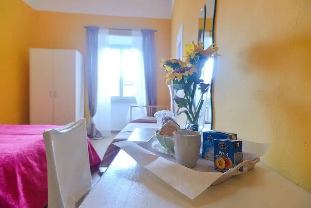 Marcelina Vaticans Rooms - photo 5