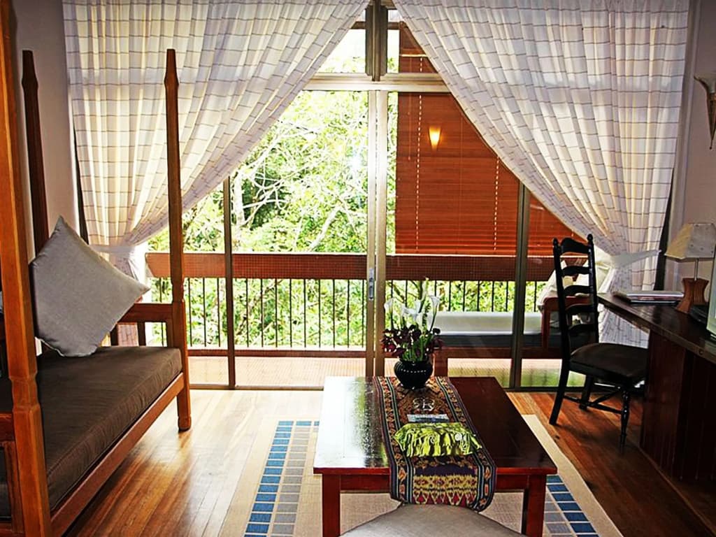 Sutera Sanctuary Lodges at Kinabalu Park - main photo