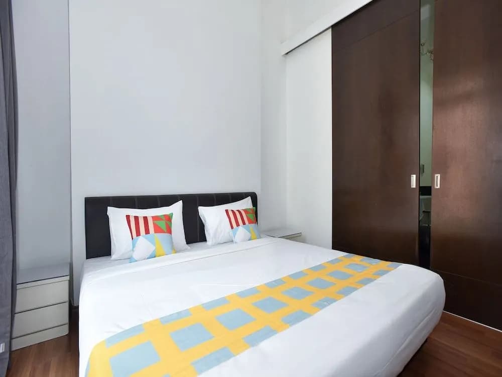 OYO Home 968 Homely 1BR Taragon Puteri - photo 6