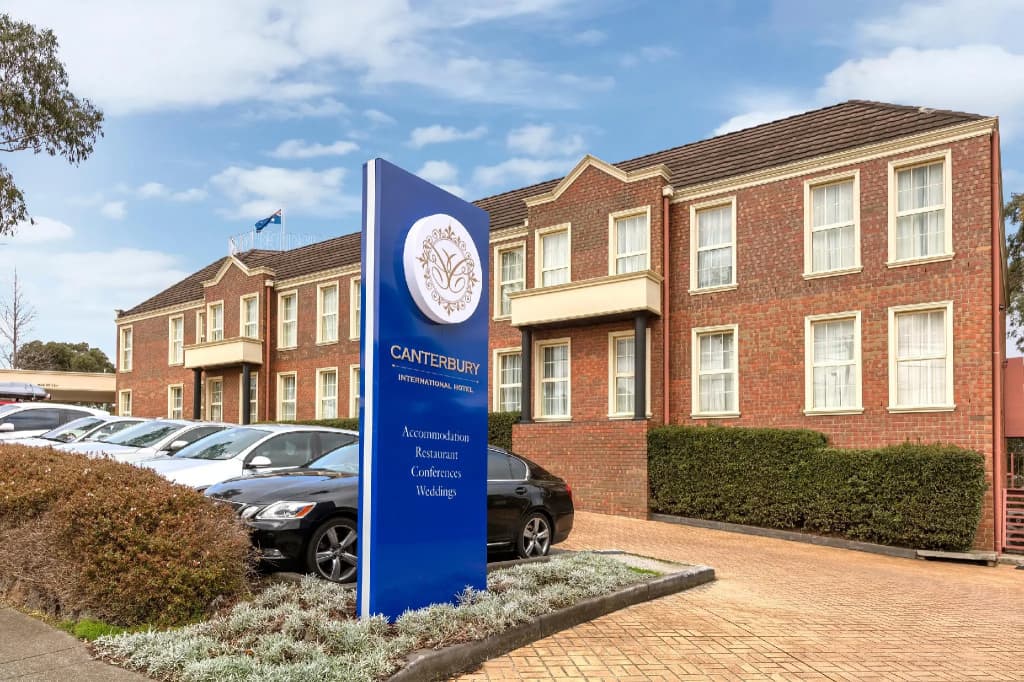 Canterbury International Hotel - main photo