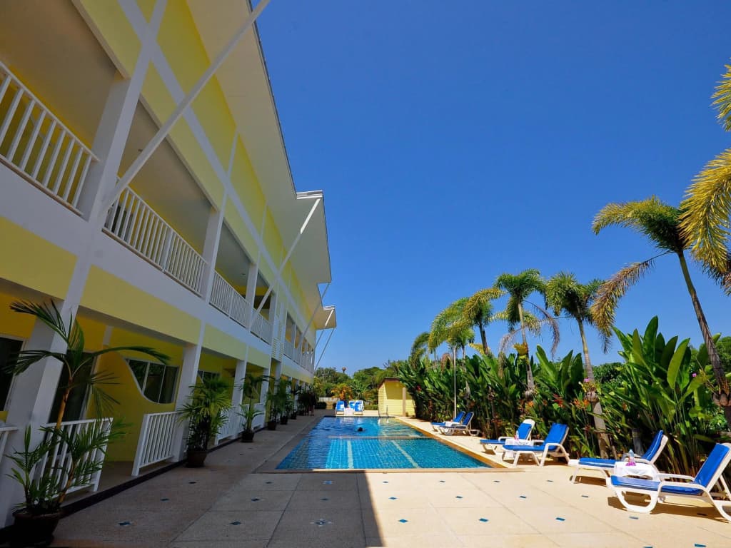 Phuket Airport Sonwa Resort - photo 7