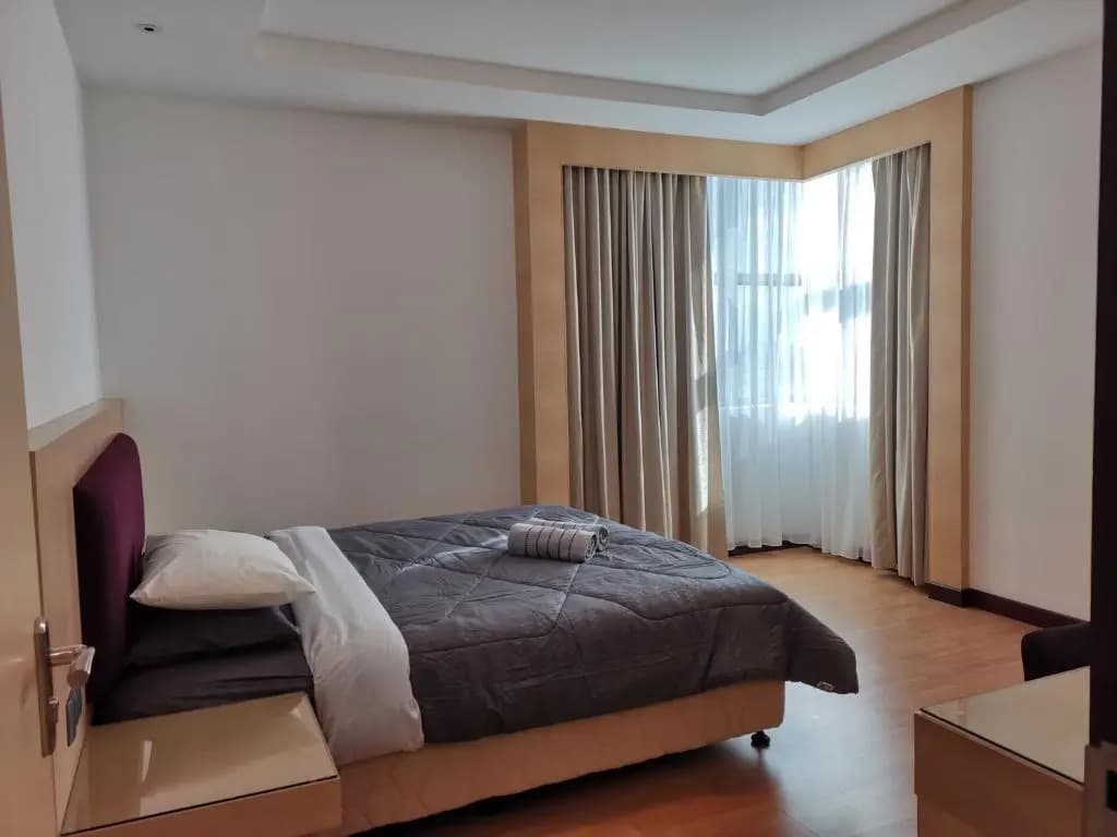 Bernard Holiday Home 2 @ Boulevard Imperial Suite Kuching - main photo