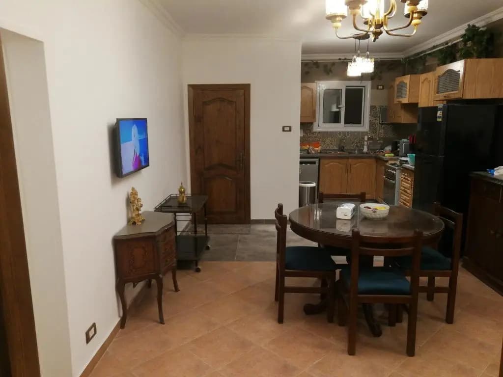 Three bedrooms apartment Nile view maadi - photo 18