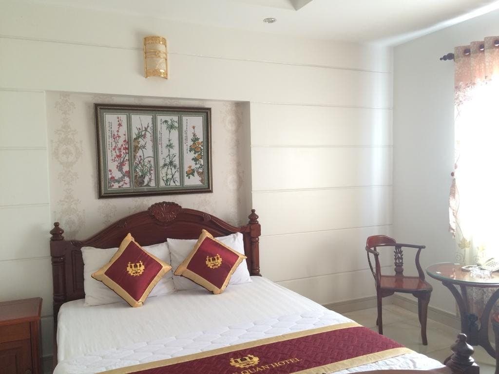 Hoang Quan Hotel - main photo