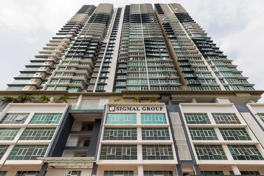 Boulevard Service Apartment KL by Airhost - main photo