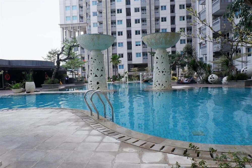 1BR Sky Terrace Lagoon Condo Apartment near Daan Mogot Mall - photo 9