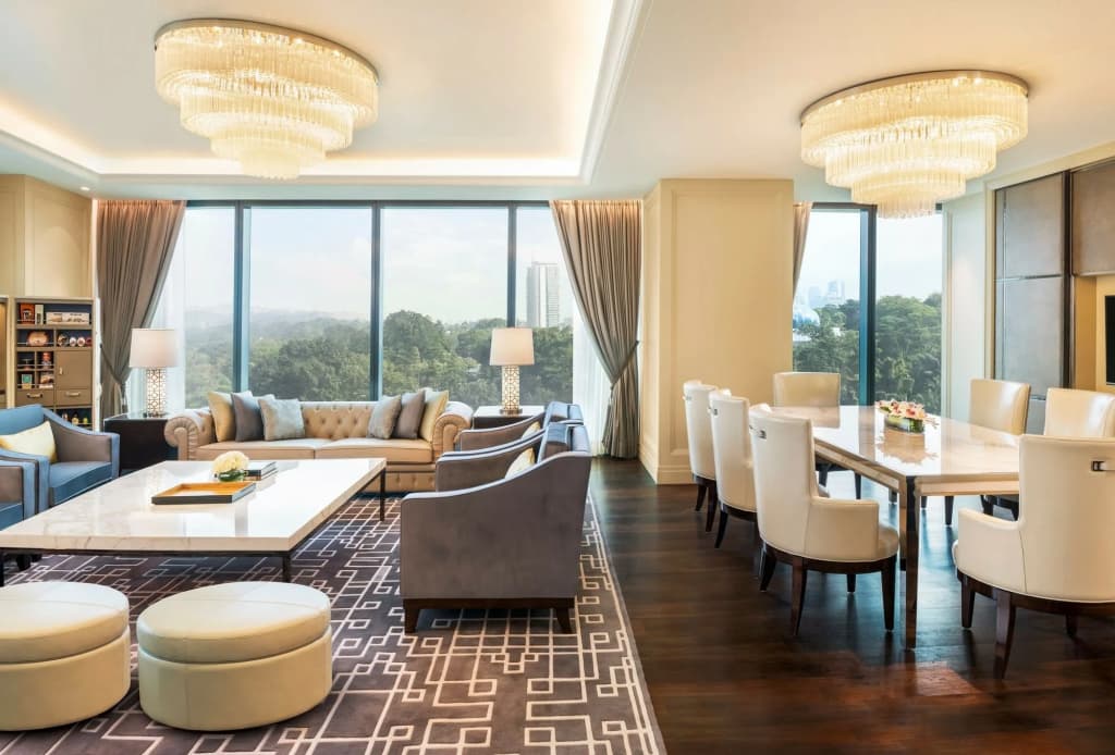 The St. Regis Kuala Lumpur - photo 30