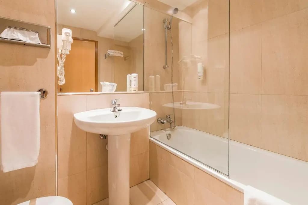 Hotel Infanta Mercedes - photo 10