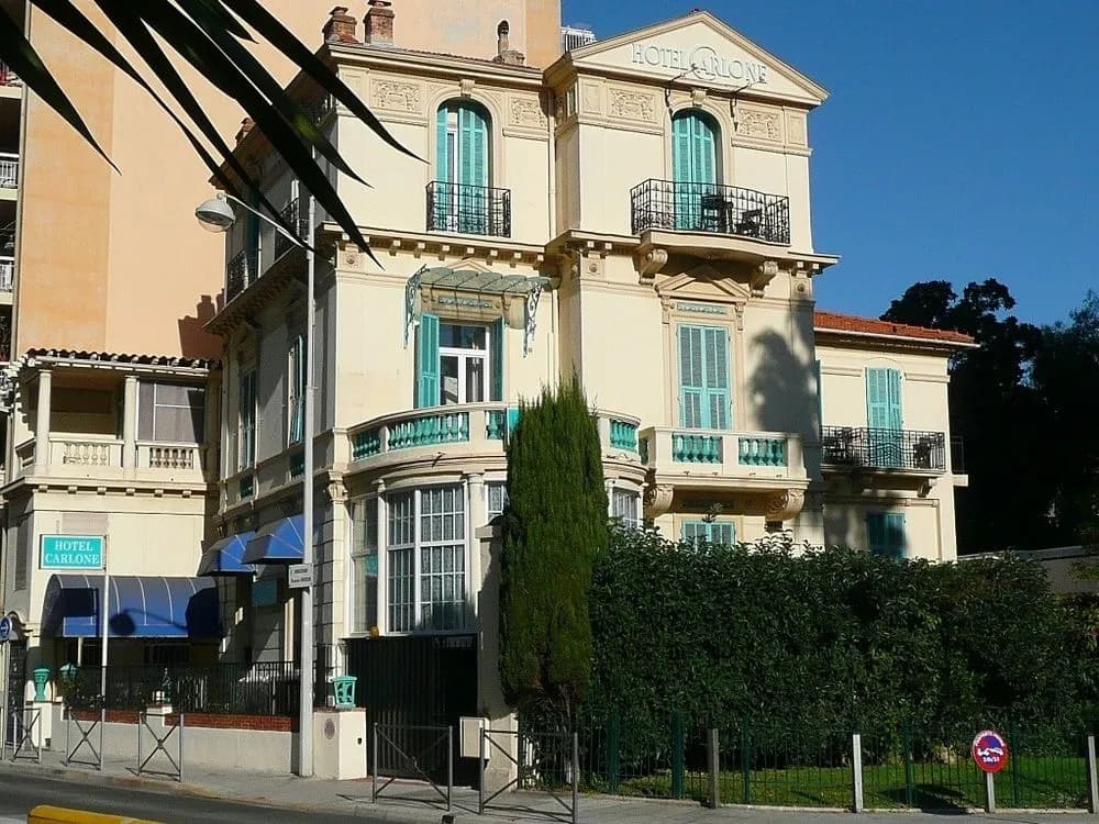 Hotel Carlone - main photo