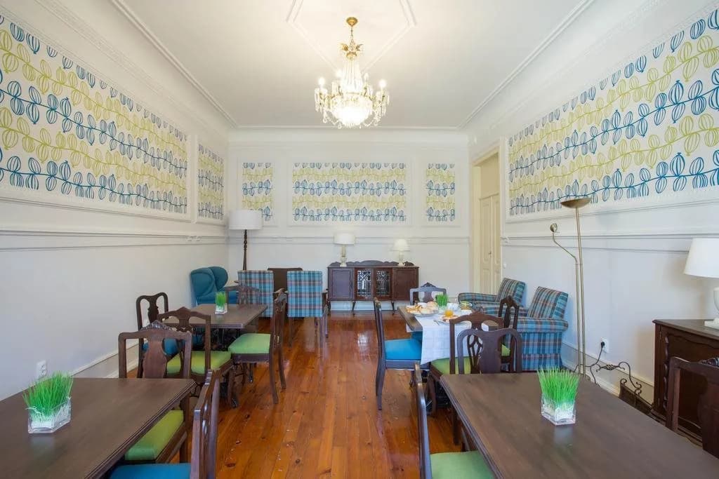 Typical Lisbon Guest House - photo 12