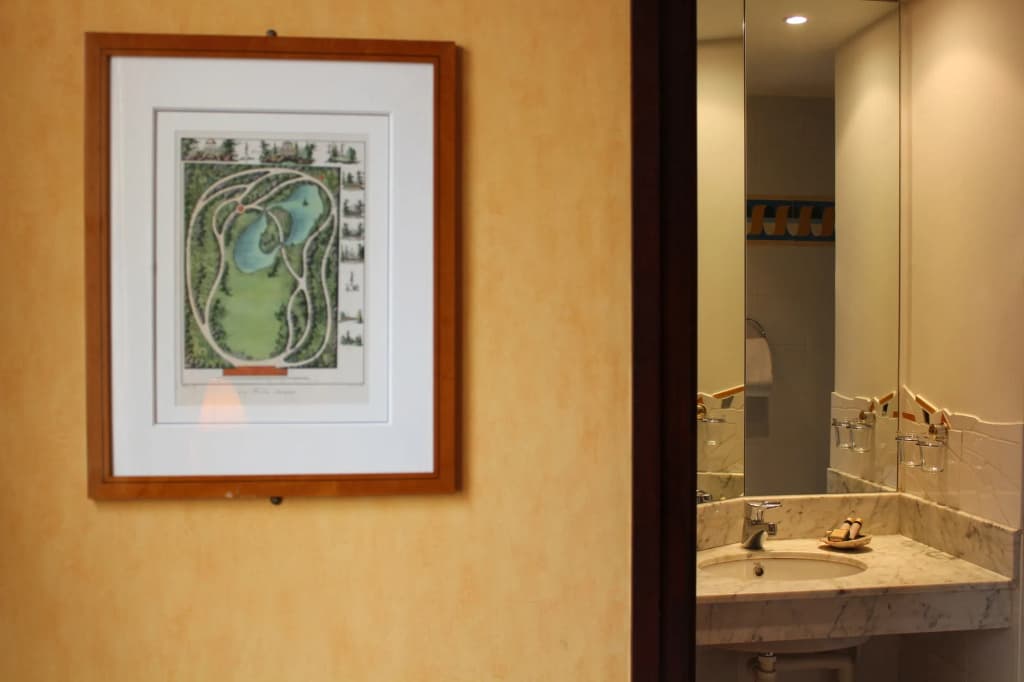 Les Jardins Du Luxembourg Hotel - photo 9