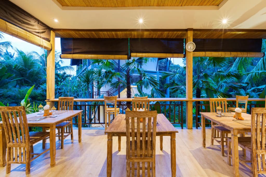 Alamdini Resort Ubud - photo 23