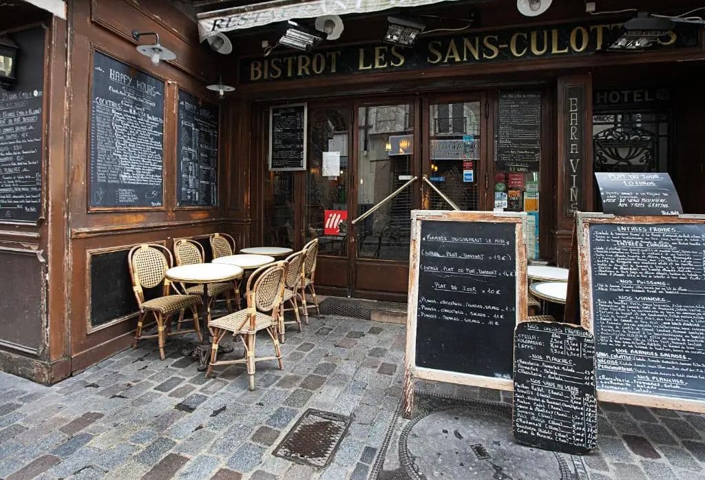 Bistrot Les Sans Culottes - photo 10