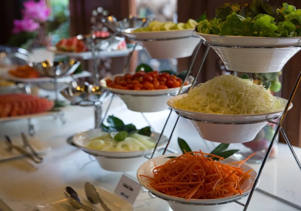 True Siam Rangnam Hotel - photo 13