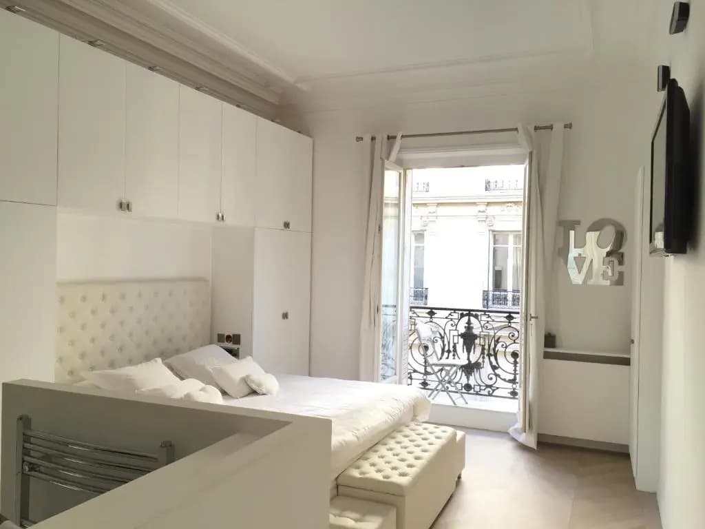 Luxe Apartment 165m2 8pers Victor Hugo trocadero foch Champs Elysées - photo 3