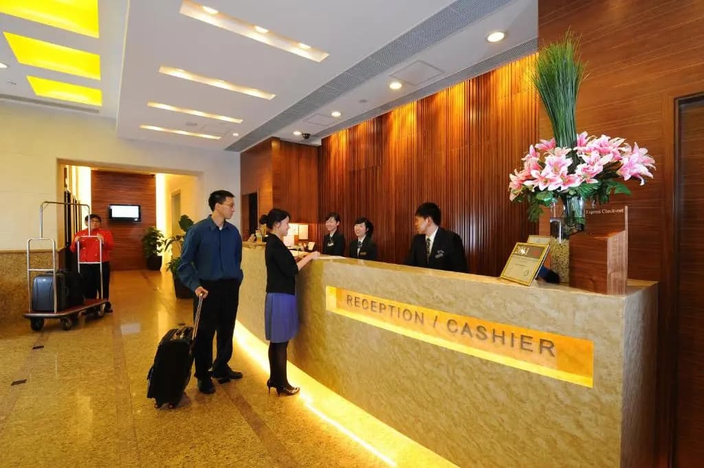 Bishop Lei International House - photo 29