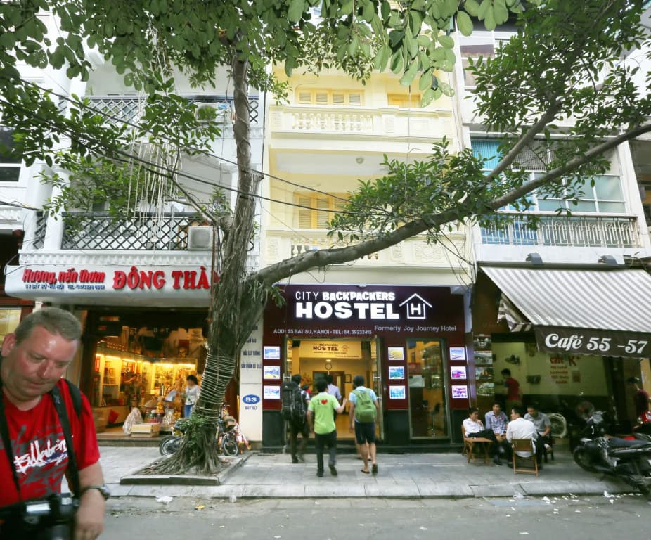 Hanoi City Backpackers Hostel - photo 16