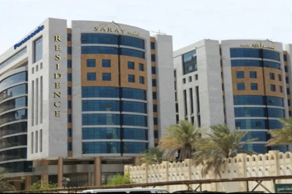 Saray Musheireb Hotel and Suites - main photo