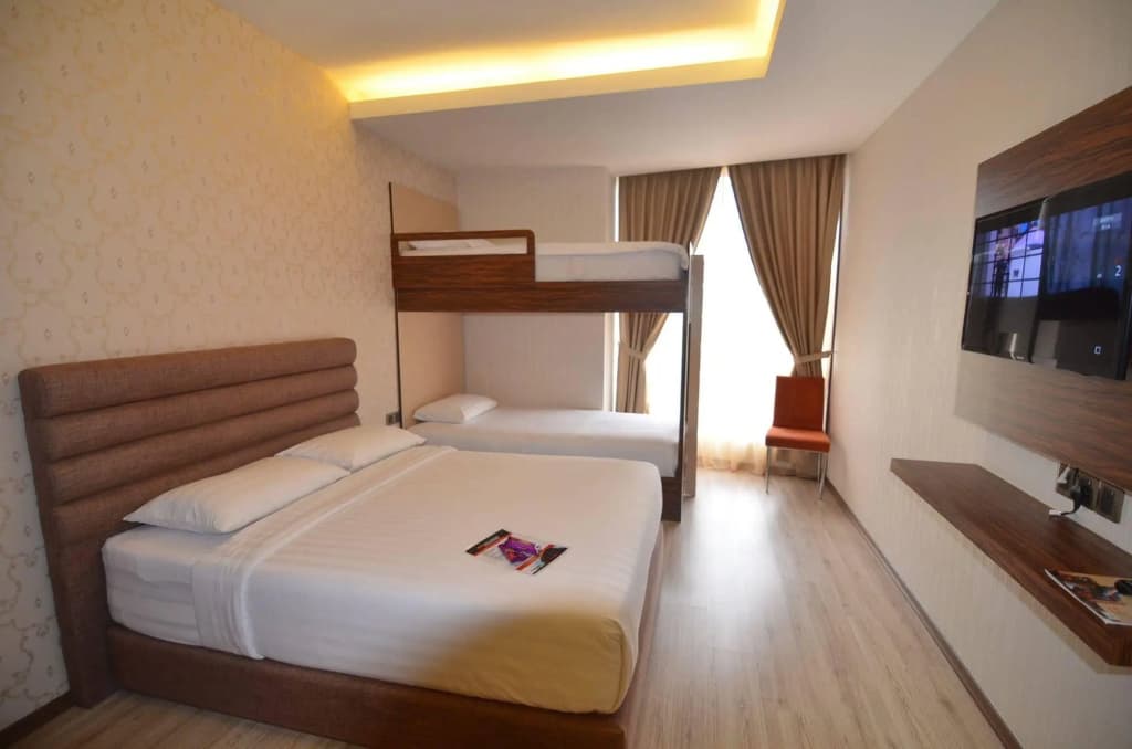 Hotel Zamsaham - photo 3