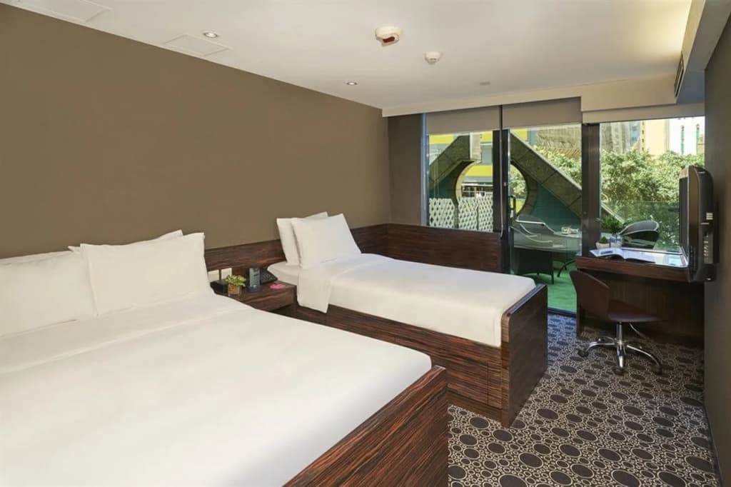 J Link Hotel - photo 6
