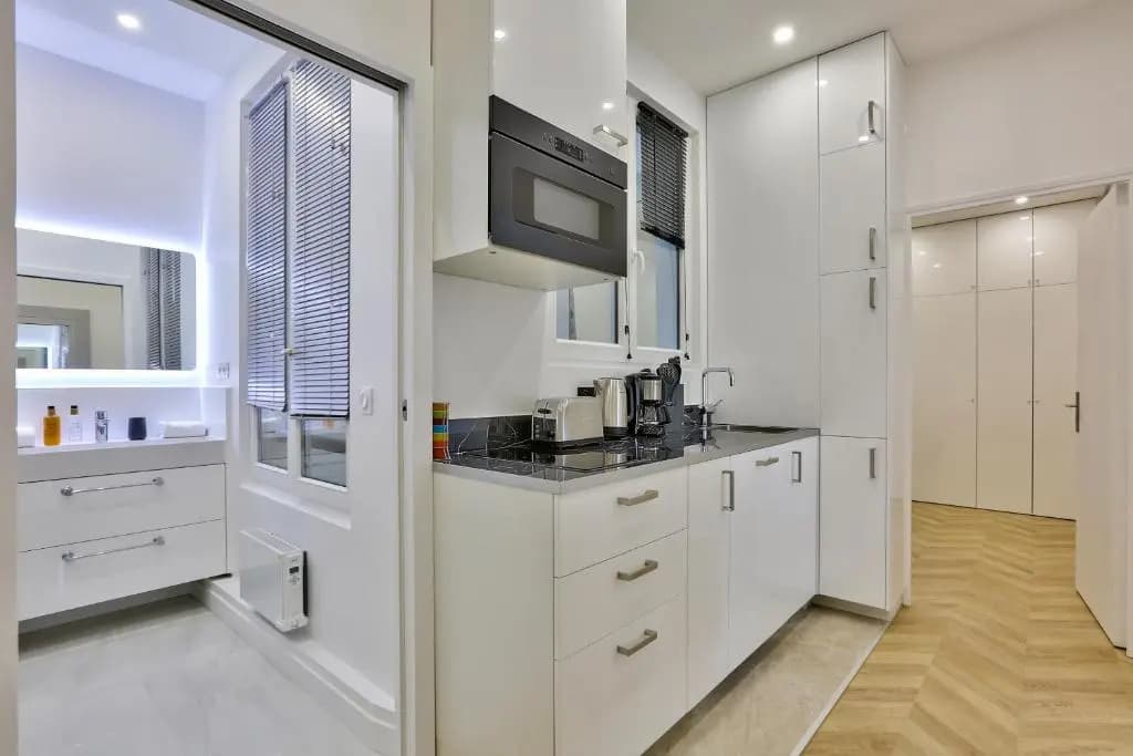 92 - Beautiful Apartment in Montorgueil - photo 11