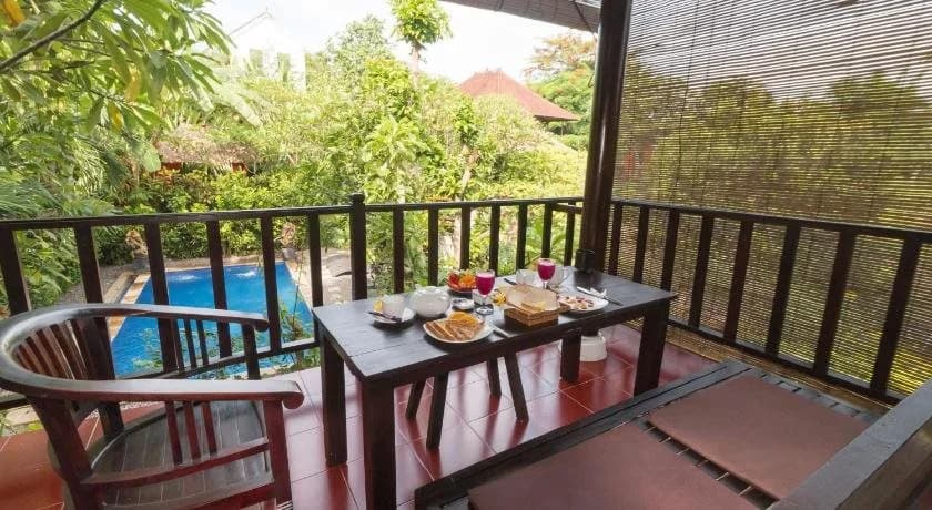 Tropical Bali Hotel - photo 4