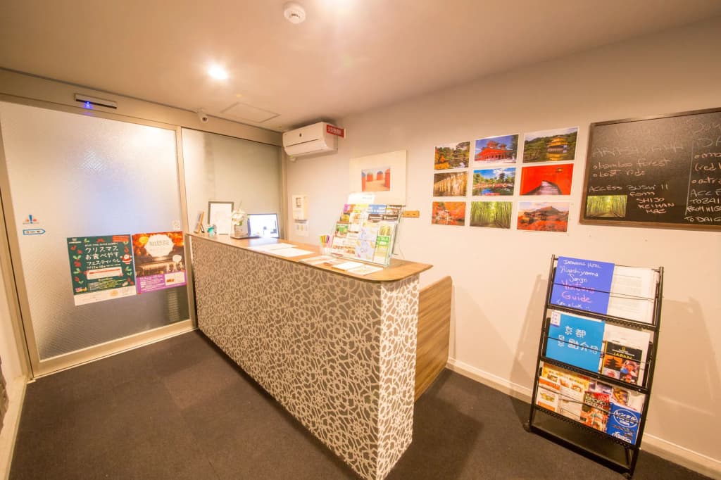 JAPANING Hotel Higashiyama Sanjo - main photo