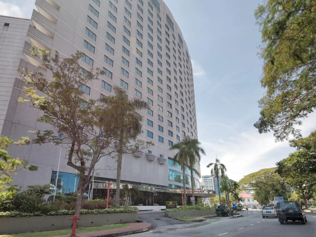 Hotel Royal Penang - main photo