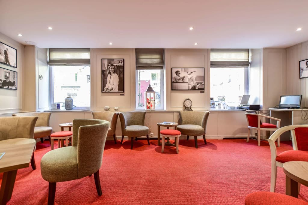Hotel Montcalm - photo 15