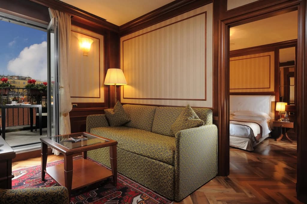 Hotel Manzoni - photo 27