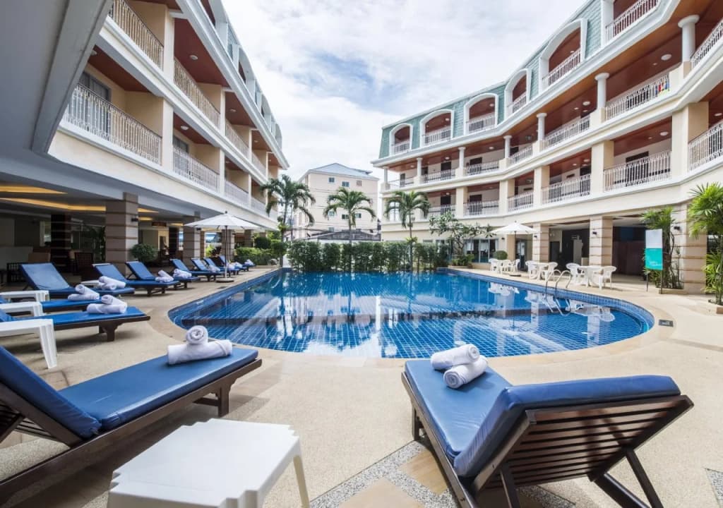 Kalim Resort - photo 10