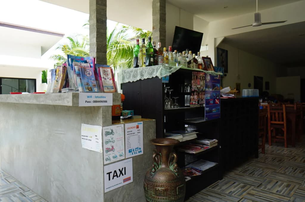Hotel Lotus Bleu - photo 22