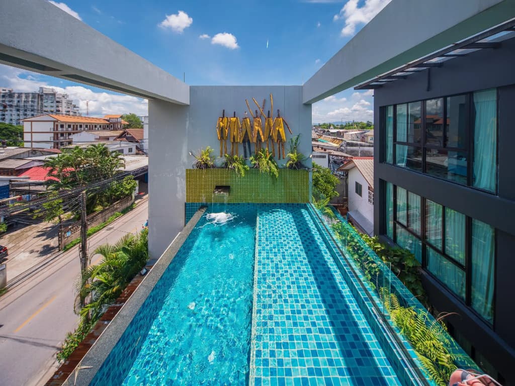 River Art Hotel - photo 24