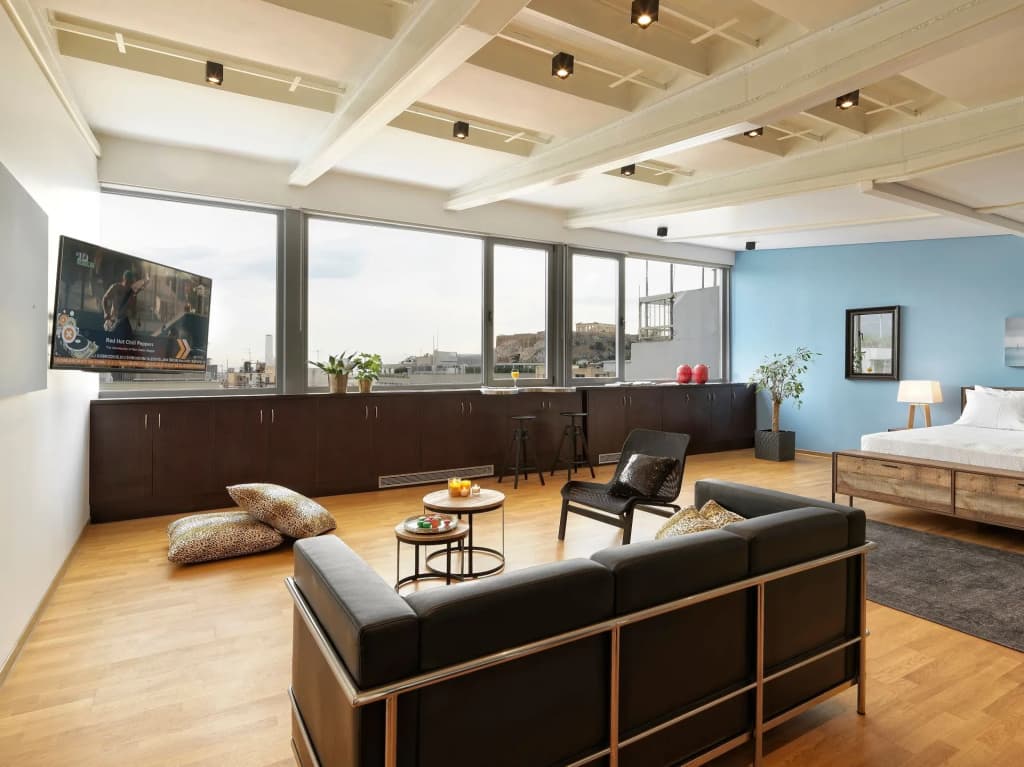 Aria Acropolis Suites - photo 2