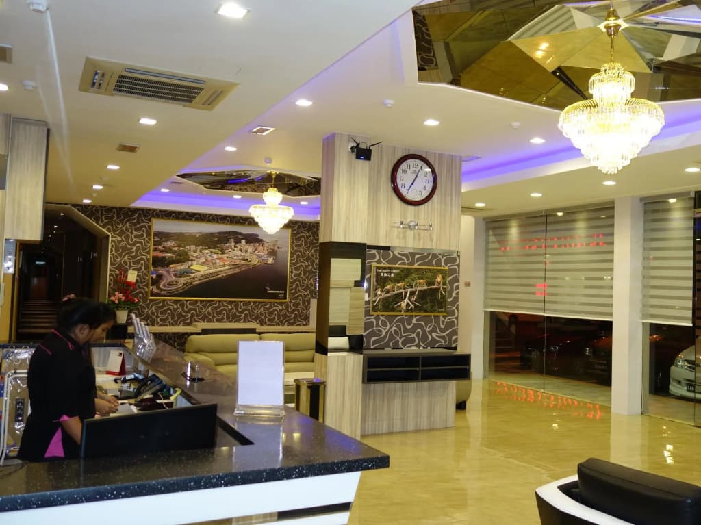 One Avenue Hotel - photo 14