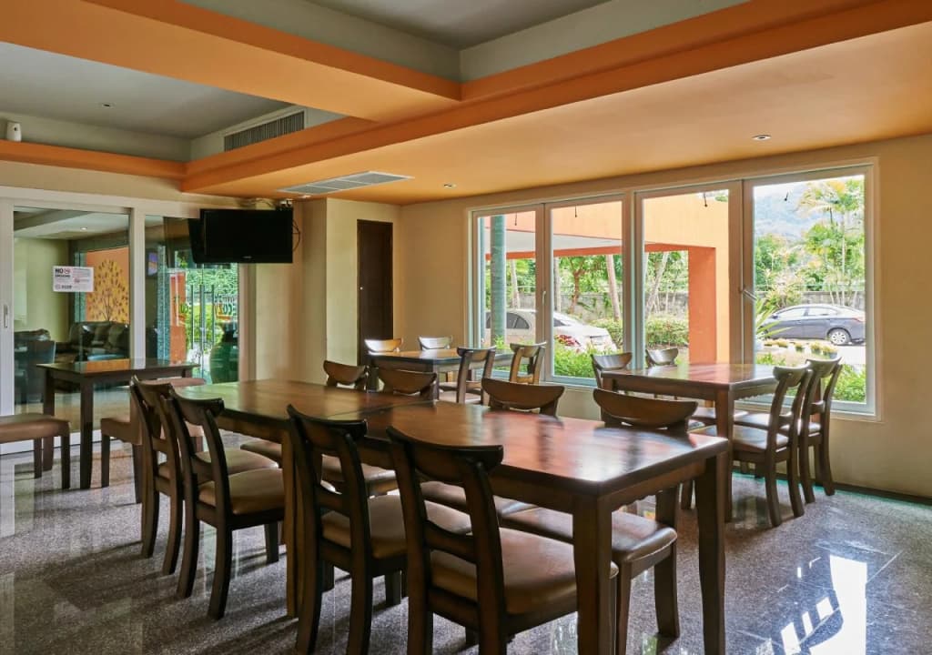 Phuket Ecozy Hotel - photo 23