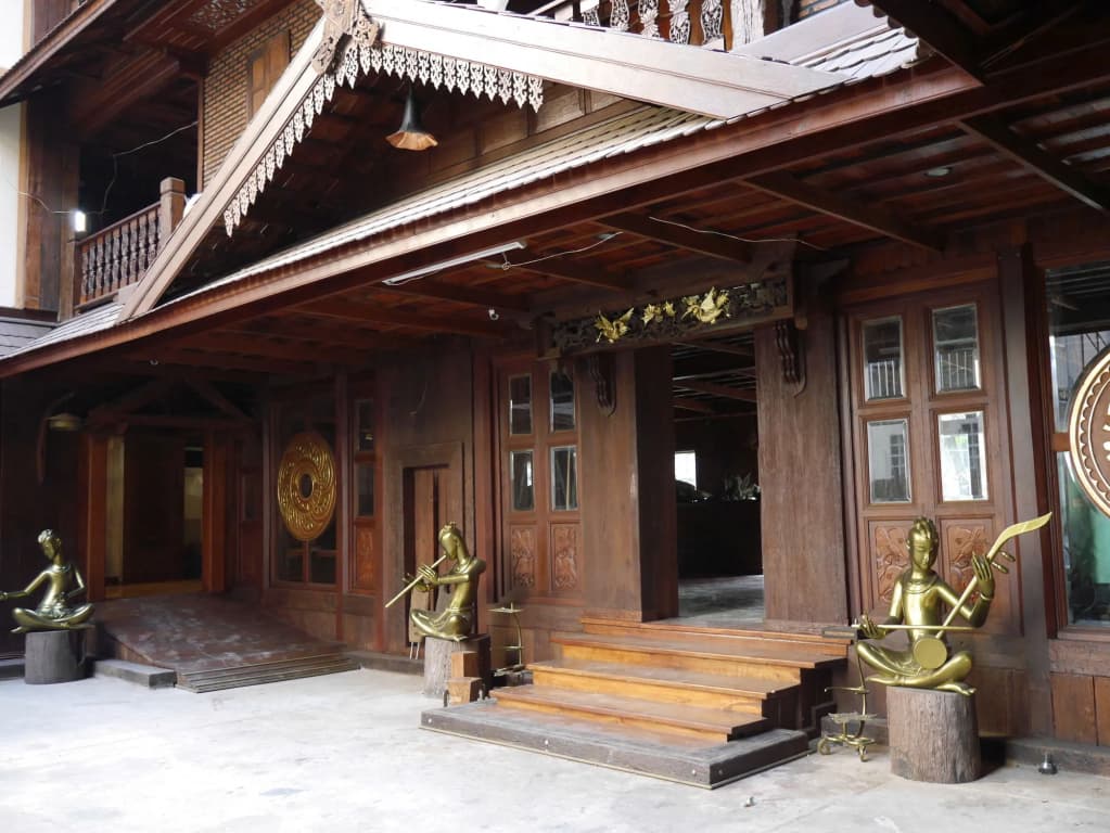 True Siam Rangnam Hotel - main photo
