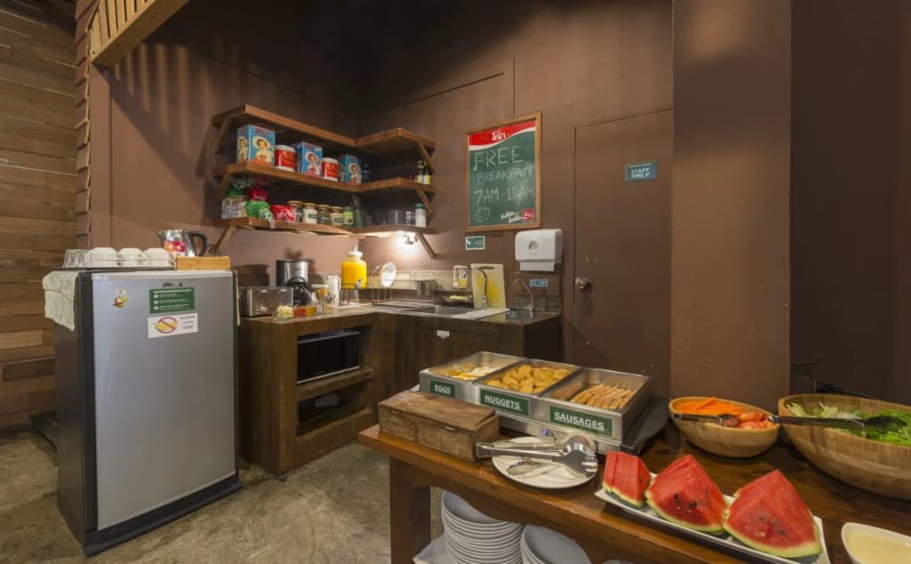 Suneta Hostel Khaosan - photo 12